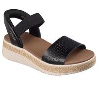 Skechers Slip-ins: BOBS Sun Ray - Step Aside Slip On Sandals for Women
