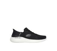 Skechers Slip-Ins Bounder 2.0 Trainers - Black, Black, Size 6, Men Black