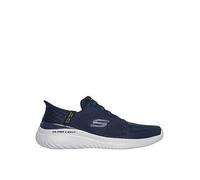 Skechers Slip-Ins Bounder 2.0 Trainers - Navy, Navy, Size 6, Men Navy