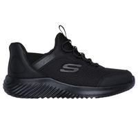 Skechers Slip Ins: Bounder Br Boys Trainers Black, 1