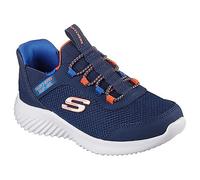 Skechers Boy's Bounder Brisk-Burst Slip-in Trainers