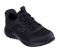 Skechers Slip-ins® Bounder Brisk Burst Trainers Black EU 28 Boy