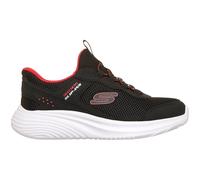 Skechers Boy's Bounder Pro Slip-On Sneakers Black UK 13 Child