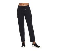 Skechers Women's Slip-in Cargo Pant Black XL