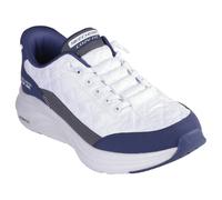 Skechers Slip-ins Contour Foam - Cozy Fit shoes White Blue Grey - 43
