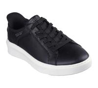 Skechers Slip-ins Court Break Double Vented Trainers Black EU 45 Men