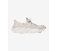 Skechers Slip-ins D'LUX VAPOR Shoes White Women - 39