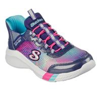 Skechers Slip-Ins: Dreamy Lites - Colorful Prism Girls Trainers 303514L Sneaker