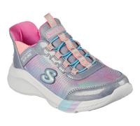 Skechers Slip-Ins: Dreamy Lites - Colorful Prism Girls Trainers 303514L Sneaker