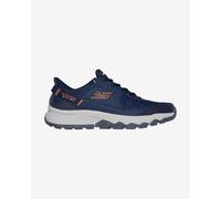 Skechers Slip-ins Dynamite At - Escapar shoes Blue Orange White - 41