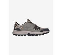 Skechers Dynamite At Escapar Hiking Shoes Grey EU 41 Men