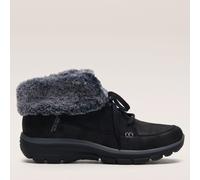 Skechers Slip-Ins Easy Going Boot BLACK SIZE 4