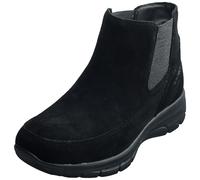 Skechers Slip-ins Easy Going Womens Chelsea Boots in Black - 8 UK