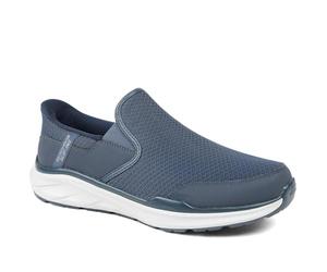 Skechers Slip-ins Equaliser 6.0 Trainers - Navy Size 8