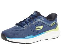 Skechers Men's Slip On Trainers 9 (43) Blue