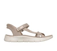 Skechers Go Walk Flex Slip-Ins Sandal BLACK SIZE 3