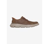 Skechers Slip-ins GARZA - DURAN shoes brown - 42