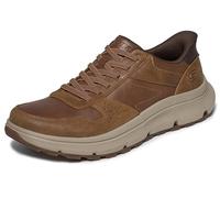 Skechers Slip Ins Garza Ultra Mens Tan Shoe