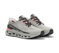 Skechers Slip-Ins Glide Step Altus Mesh Women's Grey Trainers UK 5