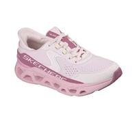 (, ) Skechers Slip-Ins Glide Step Altus Mesh Women's Pink Trainers