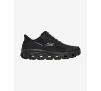 Skechers Slip-ins GLIDE-STEP SOLE - GLOVER PEAK Shoes Black - 45