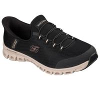 Skechers Shoes (Trainers) GLIDE-STEP VIBEY SLIP-INS in Black 4
