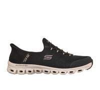 Skechers Slip-Ins Glide Step Vibey Mesh Women's Black Trainers UK 5