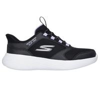 Skechers Slip Ins: Go Run 400 Girls Trainers Black, 13