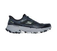 Skechers Men's Hands-Free Slip-ins GO Run Trail Altitude 2.0 Rocky Hill Sneaker, Black, 11.5 UK