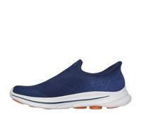 Skechers Slip-ins GO WALK 8 Pelayo 'NAVY ORANGE' 216784-NVOR 10.5