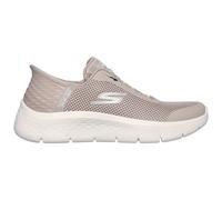 Skechers Slip-ins Go Walk Flex Grand Entry Trainers Beige EU 39 Woman