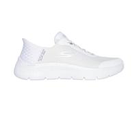 Skechers Women's GO Walk Flex Grand Entry Slip-On, White, 6