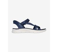 Skechers Slip-Ins Go Walk Flex Illuminate Sandals navy blue Women - 35
