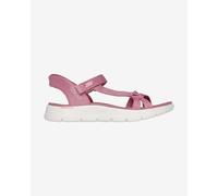 Skechers Go Walk Flex Sd Illuminate Sandals Pink EU 39 Woman