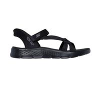Skechers Slip-ins: Go Walk Flex - Illuminate Women's Sandals | UK 6 in Black