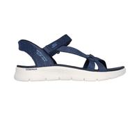 Skechers Slip-ins: Go Walk Flex - Illuminate Women's Sandals | UK 6 in Navy