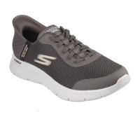 Skechers Go Walk Flex Trainers Grey EU 41 Man