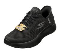 Skechers Shoes (Trainers) HANDS FREE SLIP INS : GO WALK FLEX - GRAND ENTRY in Black 7