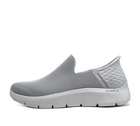 Skechers Slip Ins Go Walk 'Light Grey' 216491-LTGY 10.5