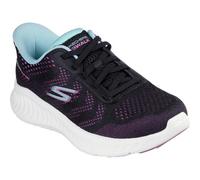 Skechers Slip Ins Go Walk Now Khloe Womens Ladies Black Hands Free Trainers Size