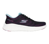 Skechers Women's GO Walk Now Sneaker, Black, 4.5 UK