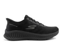 Men's Skechers GO WALK NOW - PAYTON Mens Trainers Black - Size: 8