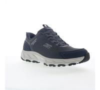 Skechers Slip-ins Shoes Hillcrest 2.0 - Black/Grey - Size 43