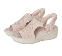 Skechers Slip-ins Martha Stewart: Pier-Lite Park Path Women's Slip On Rhinestone Sandals