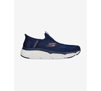 Skechers Slip-Ins Max Cushioning Elite Advantageous Shoes dark blue red white - 44