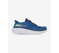 Skechers Men's Slip-On Sneakers MAX Cushioning Endeavour Exciton - Navy Textile - UK 7.5
