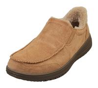 Skechers Men's MURETTE Scofield Slipper, Tan, 8 UK