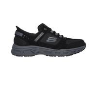 Skechers Oak Canyon Slip On Runners Mens 12. (47.5) Black