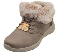 Skechers ON-THE-GO JOY - COZY CHARM Womens Casual Slip-On Boots