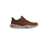 Skechers Slip Ins Orvan Arch Fit CDB Brown Mens Slip-on Shoes 210981
